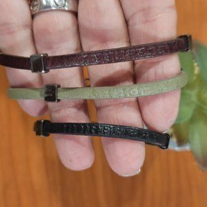 Bracelets